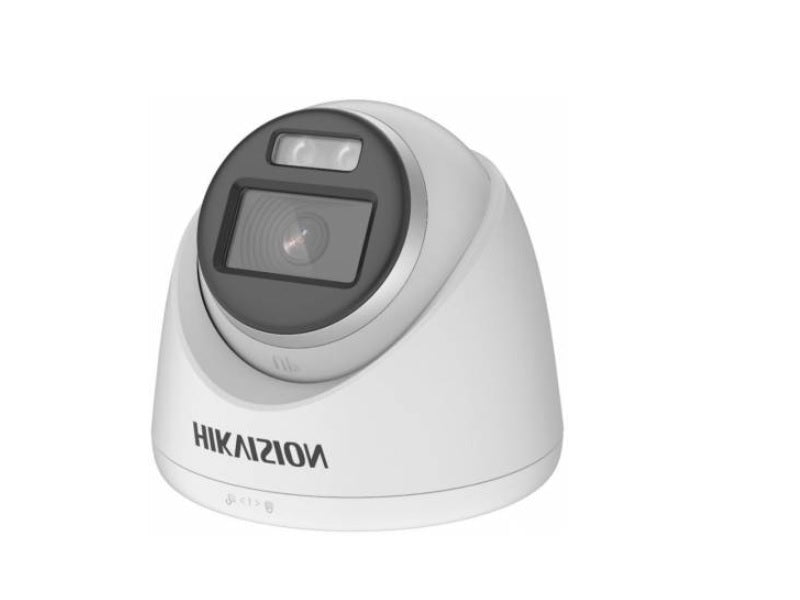 HIKVISION 2Mp Colorvu Dome 40 Mtr 3.6Mm