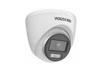 HIKVISION 2Mp Colorvu Dome 40 Mtr 3.6Mm