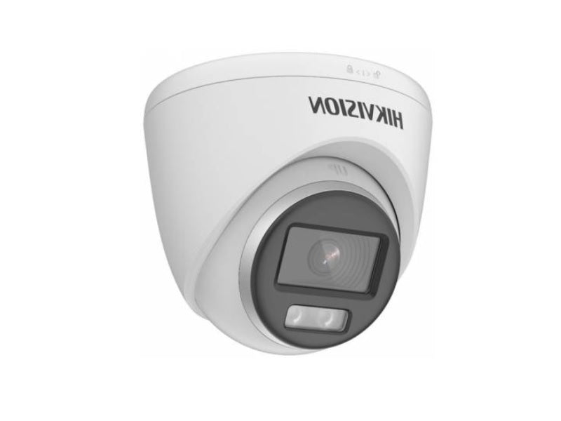 HIKVISION 2Mp Colorvu Dome 40 Mtr 3.6Mm