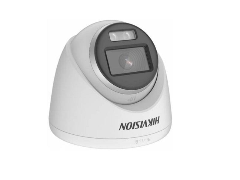 HIKVISION 2Mp Colorvu Dome 40 Mtr 3.6Mm