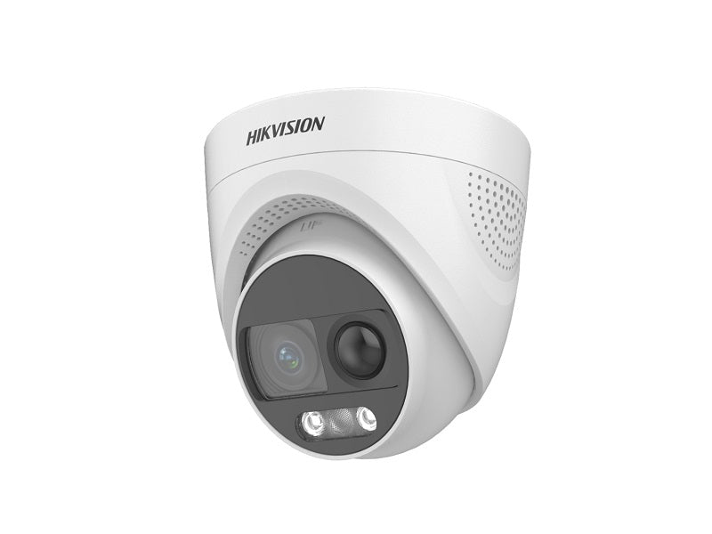 HIKVISION 2Mp Dome With Pir Siren