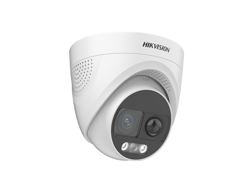 HIKVISION 2Mp Dome With Pir Siren