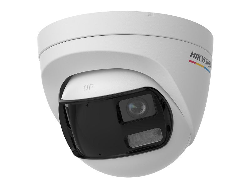 HIKVISION 3K COLORVU DUAL-LENS FIXED