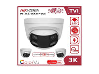 HIKVISION 3K COLORVU DUAL-LENS FIXED