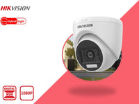 Hikvision 2Mp 2.8Mm Turret Dome Camera