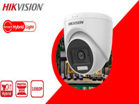 Hikvision 2Mp 3.6Mm Turret Dome Camera