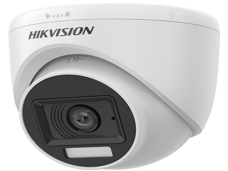 Hikvision 2Mp 3.6Mm Turret Dome Camera