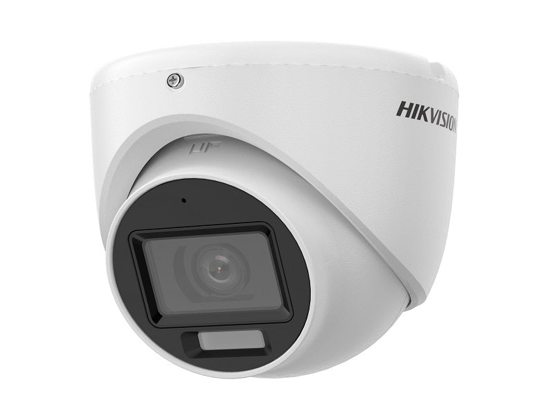 Hikvision 2Mp 2.8M Audio Fix Turret Dome