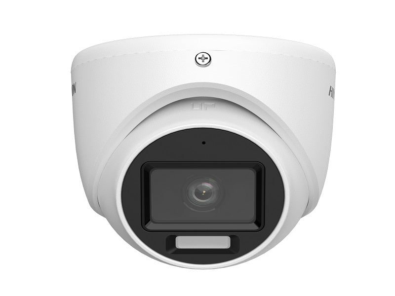 Hikvision 2Mp 2.8M Audio Fix Turret Dome