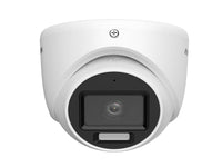 Hikvision 2Mp 2.8M Audio Fix Turret Dome