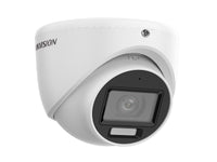 Hikvision 2Mp 2.8M Audio Fix Turret Dome