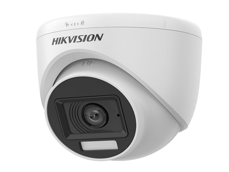 Hikvision 2Mp Dome Audio Camera 2.8Mm