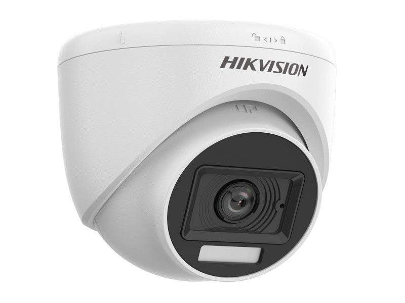 Hikvision 2Mp Dome Audio Camera 2.8Mm