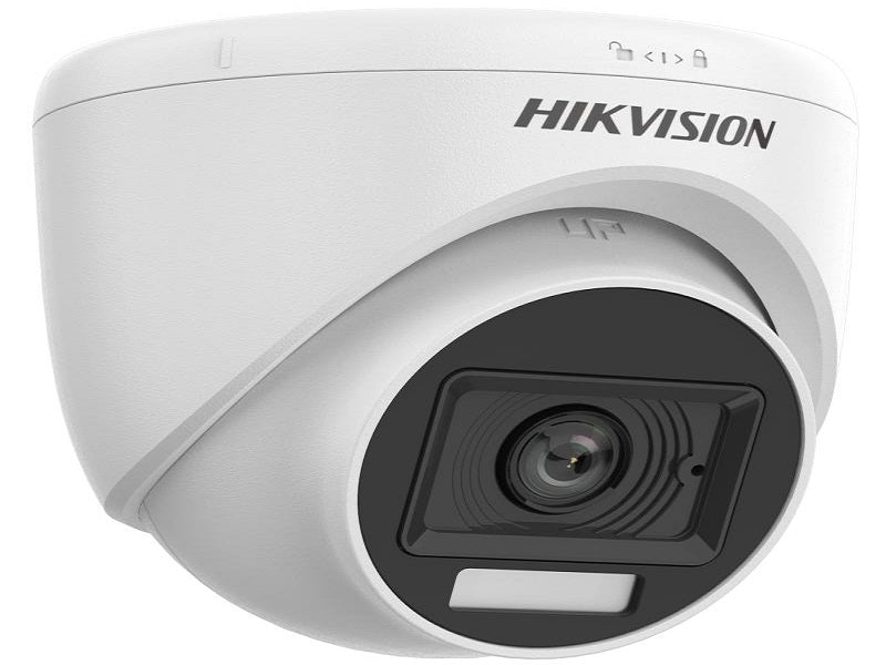 Hikvision 2Mp Dome Audio Camera 3.6Mm