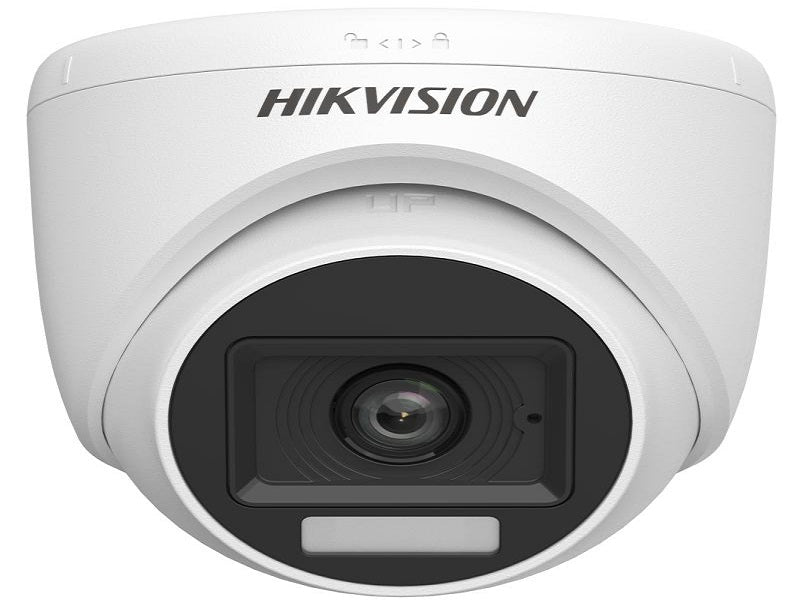 Hikvision 2Mp Dome Audio Camera 3.6Mm