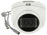 HIKVISION Dome 5Mp Tvi Exir 2.8Mm