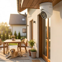 Hikvision 3K Exir Dome Camera 3.6Mm