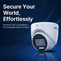 Hikvision 3K Exir Dome Camera 3.6Mm