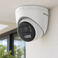 HIKVISION 2MP TwoWay Audio Turret Camera – view 3