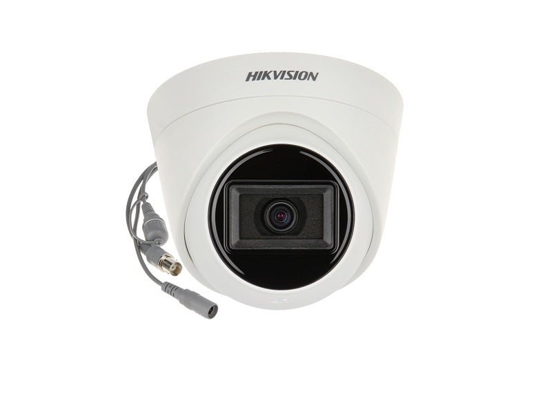 HIKVISION 5Mp Dome Exir Turret 2.4Mm