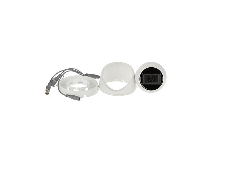 HIKVISION 5Mp Dome Exir Turret 2.4Mm