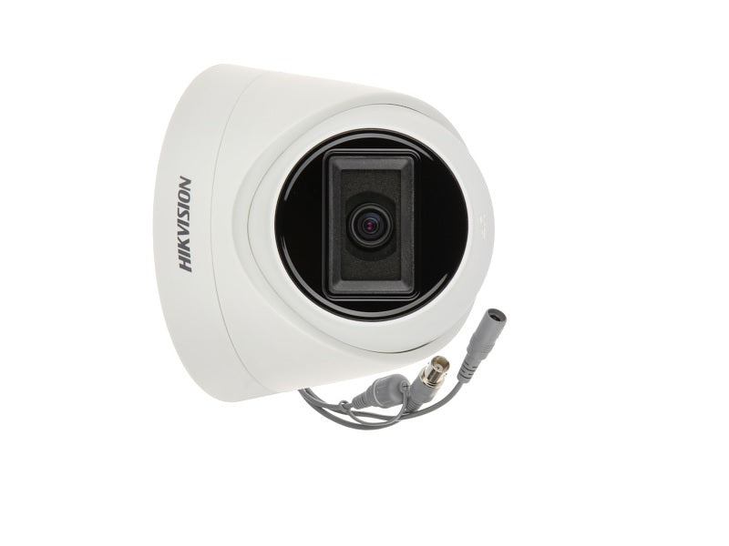 HIKVISION 5Mp Dome Exir Turret 2.4Mm