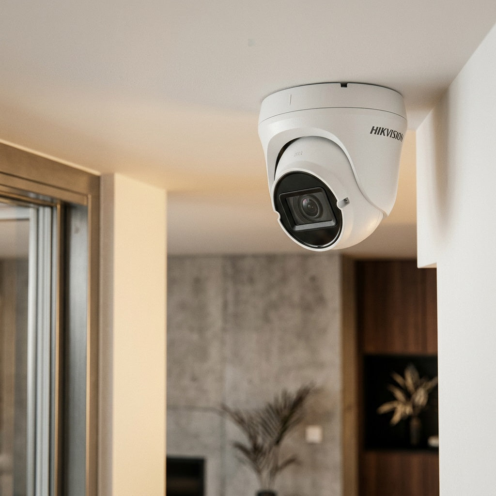 Hikvision DS-2CE79D0T-VFIT3F 2MP Varifocal Turret Camera - 2.7-13.5mm, 40m IR, IP67 – view 3