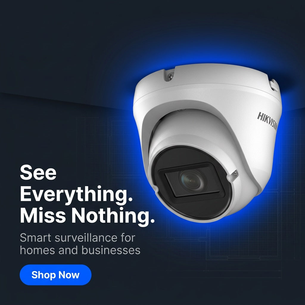Hikvision DS-2CE79D0T-VFIT3F 2MP Varifocal Turret Camera - 2.7-13.5mm, 40m IR, IP67 – view 4