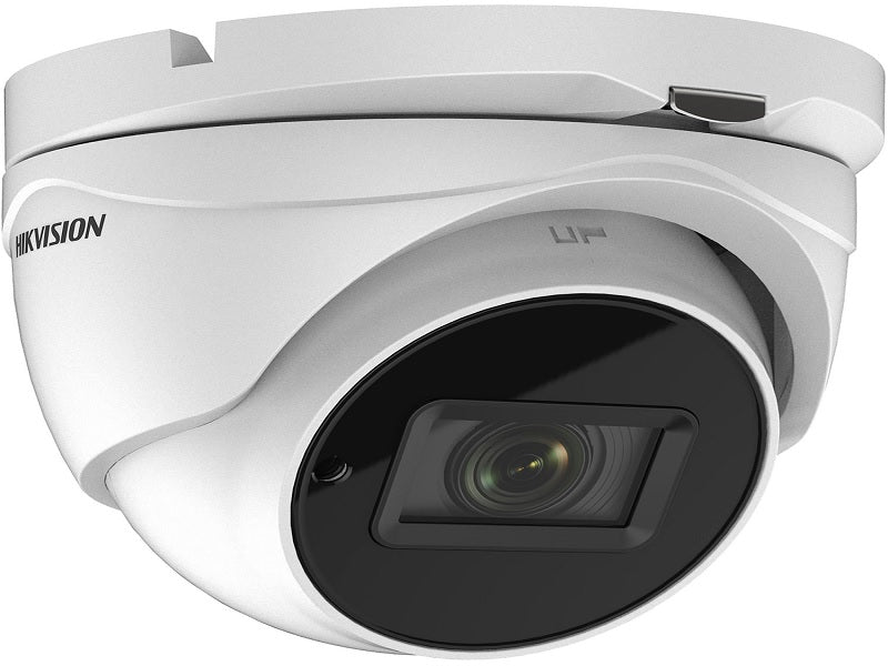 HIKVISION 5Mp Dome Verifocal 2.7-13.5Mm