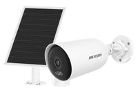 HIKVISION 4Mm 4G Battery Camera With
