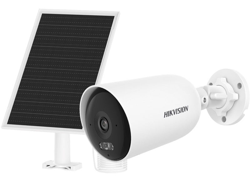 HIKVISION 2.8Mm 4G Battery Camera With