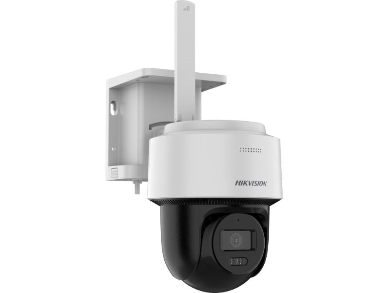 HIKVISION 2.8Mm 4G Battery Camera With