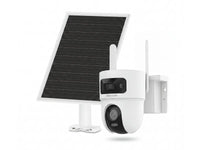 HIKVISION Solar 4G Dual-lens PT Camera