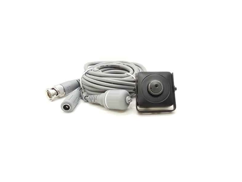 HIKVISION 1Mp Pinhole Camera 2.8Mm Lens