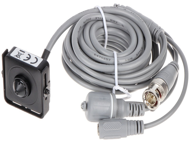 HIKVISION 2Mp Pinhole 3.7Mm