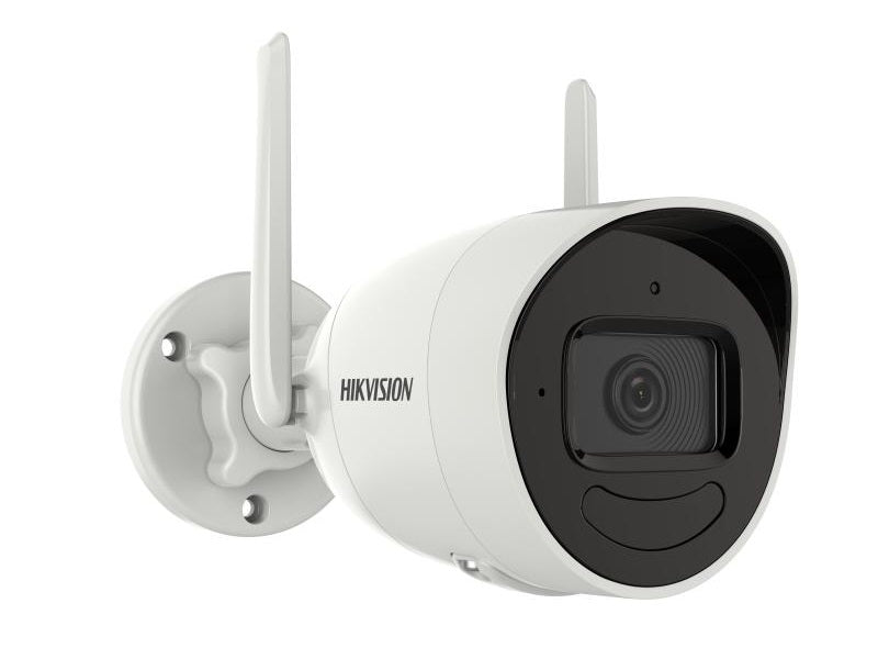 Hikvision 2MP Outdoor Audio Bullet 2.8mm