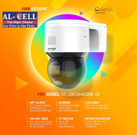 HIKVISION 4 Mp 3" Ptz Network Speed Dome