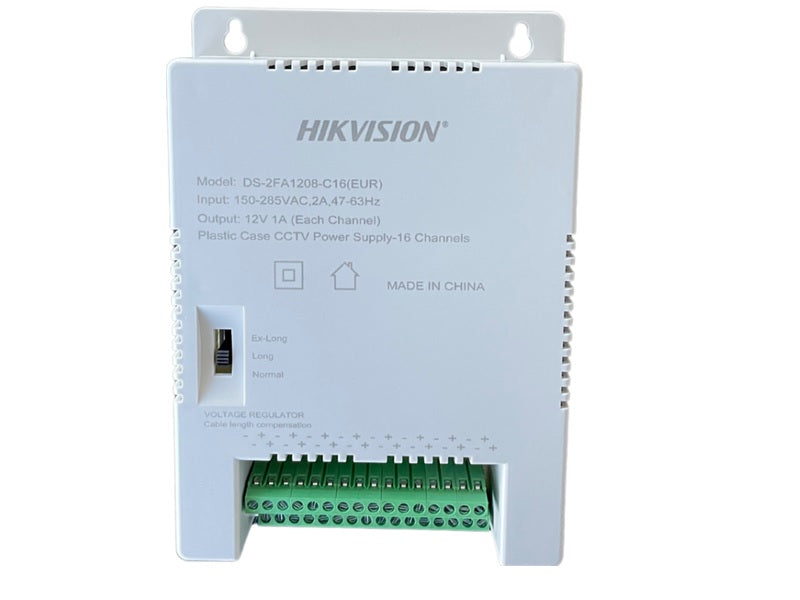 Hikvision 16Ch Indoor Power Supply