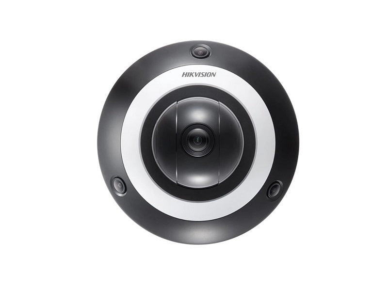 HIKVISION 2Mp/6Mp 4X Ip Mini Ptz Camera