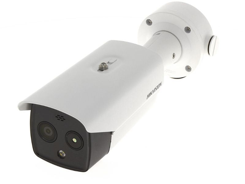 HIKVISION HeatPro IP Thermal Camera