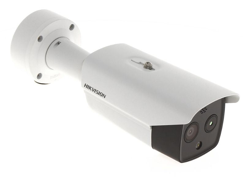 HIKVISION HeatPro IP Thermal Camera