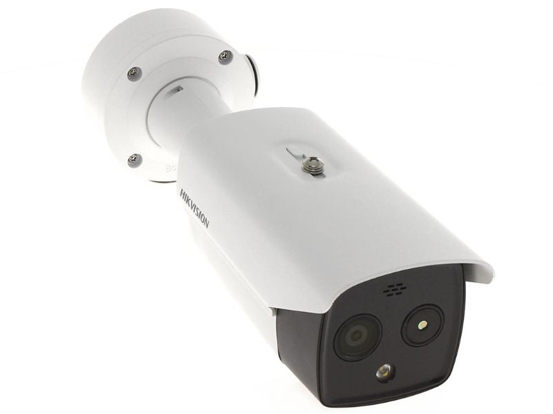 HIKVISION HeatPro IP Thermal Camera