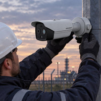 HIKVISION 256x192 10mm Bi-Spectrum