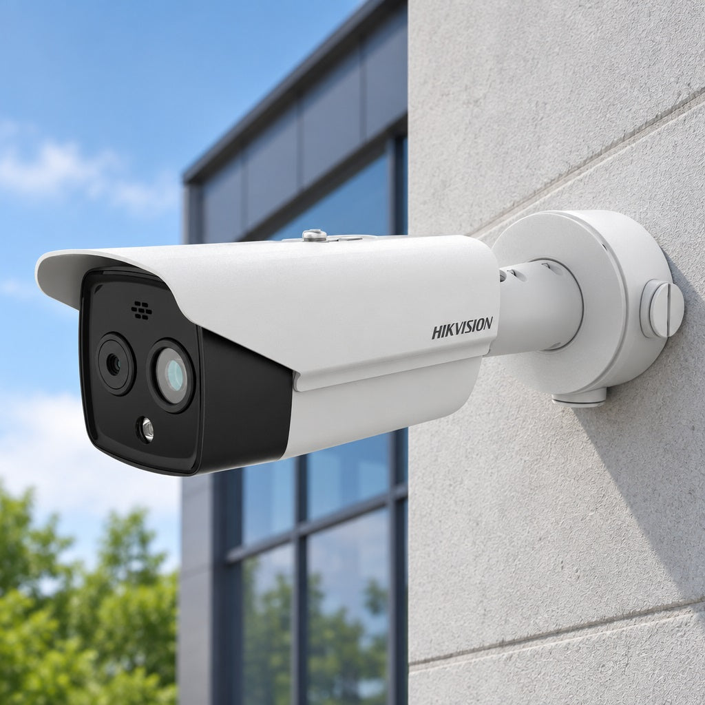 HIKVISION 256x192 10mm Bi-Spectrum