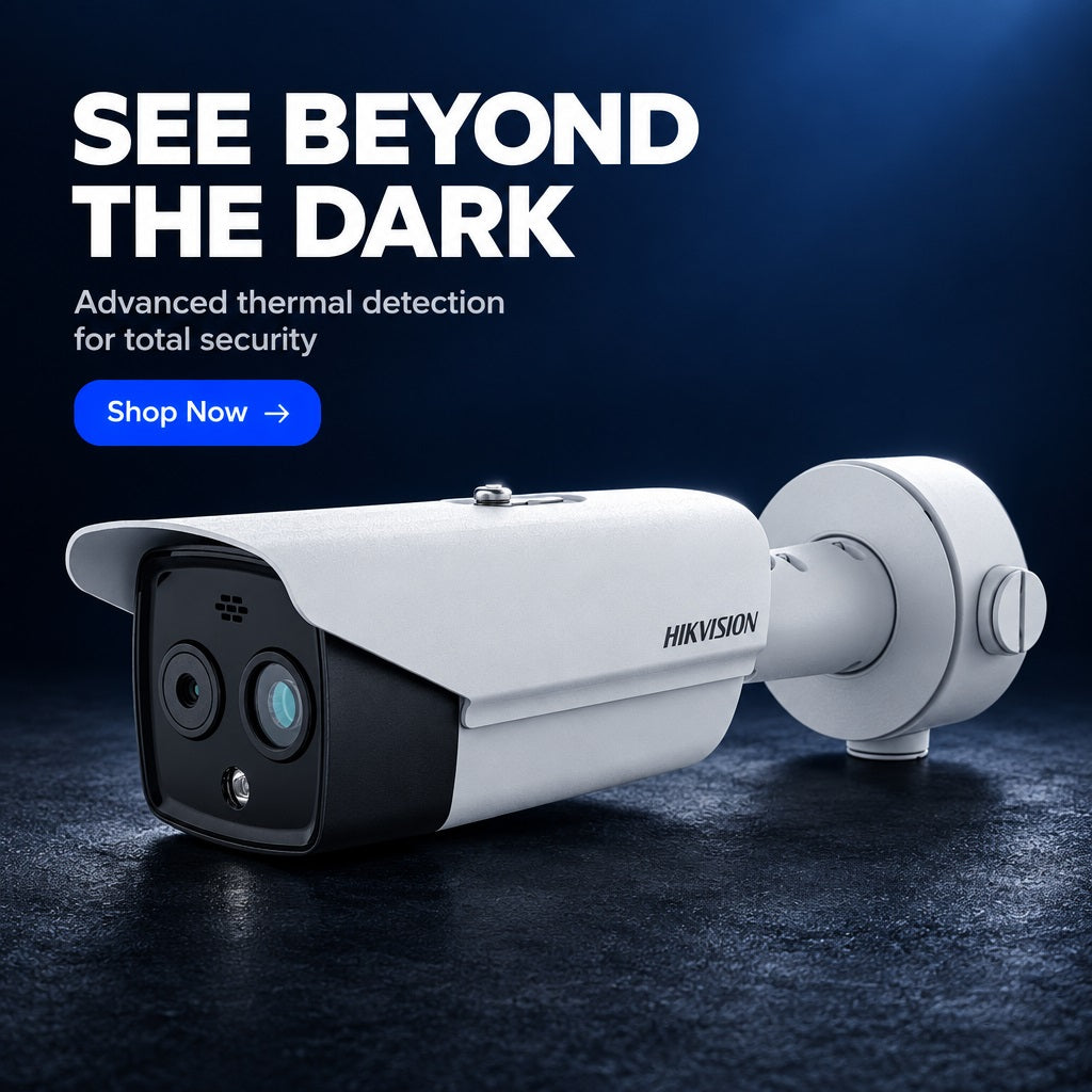 HIKVISION 256x192 10mm Bi-Spectrum
