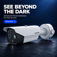 HIKVISION 256x192 10mm Bi-Spectrum