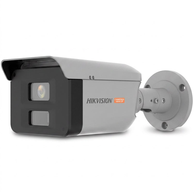 Hikvision DS-2XC6047G0-LS anti-corrosion bullet camera shown on a white background
