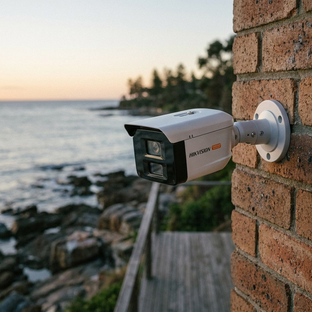 HIKVISION IP Polymer 4MP Anti-Corrosion