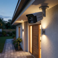 HIKVISION IP Polymer 4MP Anti-Corrosion