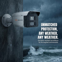 HIKVISION IP Polymer 4MP Anti-Corrosion